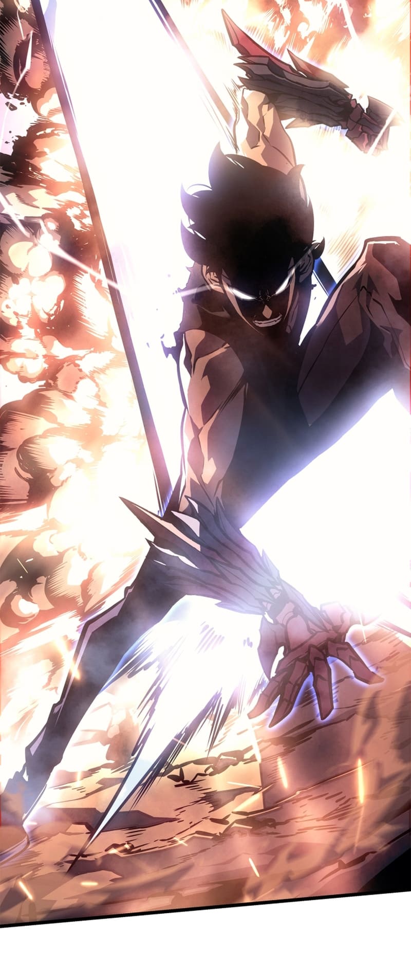 Solo Leveling, Chapter 197 image 086